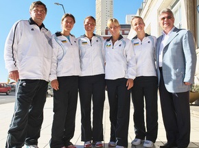 Павленко забыл наградить обещанными орденами украинских теннисисток