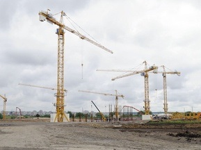 Львов получил 50 млн гривен на строительство стадиона к Евро-2012