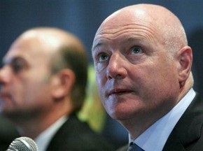 Пітер Кеньон піде з посади виконавчого директора Челсі