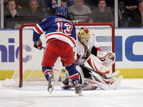 Жердев променял Атланту на Атлант