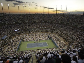 US Open-2009 встановив рекорд відвідуваності