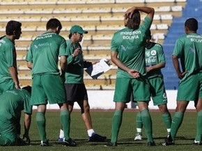 Футбольна збірна Болівії всім складом пішла у відставку