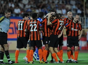 Шахтер улетел в Бельгию