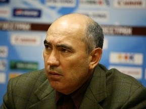 Тренер Рубина: Нет опыта, но есть настрой