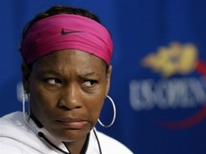 Серену Вільямс можуть дискваліфікувати на два турніри Великого шолома