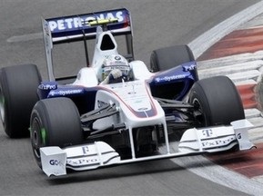 F-1: Швейцарська компанія викупить команду BMW