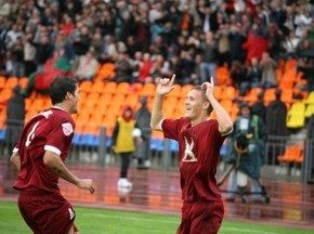 Рубін прилетів до Києва