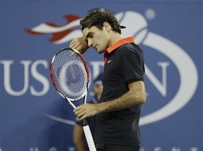 Федерер не расстроен поражением в финале US Open-2009