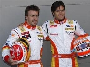 Пике-старший: Алонсо знал все об аварии Нельсиньо