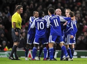 На матч Динамо-Рубін призначені арбітри з Люксембурга