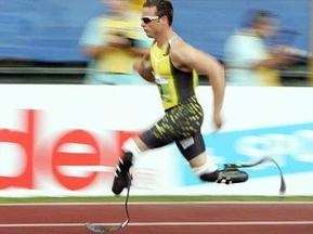 Безногий бігун постане перед судом за те, що травмував дівчині ногу