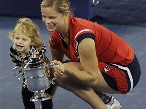 Клийстерс: Я не строила никаких планов на US Open