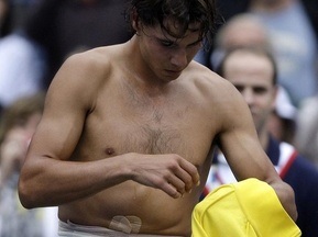 У Надаля виявили 15-міліметровий розрив м язів