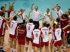 Волейбол: Поляки вперше в історії виграли Чемпіонат Європи