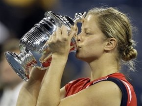 Ким Клийстерс - Чемпионка US Open-2009