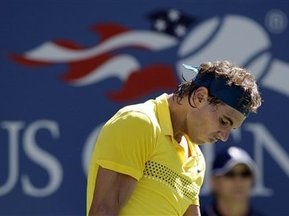 US Open-2009: Дель Потро обыграл Надаля и вышел в финал