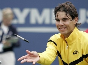 Надаль: Важно оставаться спокойным