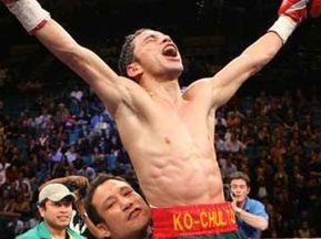 Бокс: Монтиэль не смог победить Вальдеса