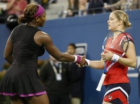 US Open-2009: Клийстерс сенсационно обыграла Серену Уильямс