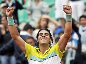 Надаль: Ошибки Гонсалеса не сыграли решающей роли