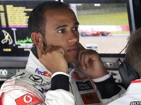 Гран-при Италии: Хэмилтон первым отправится на дозаправку