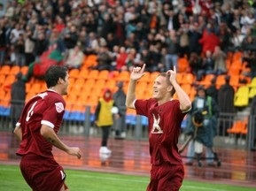 РПЛ: Рубин разгромил Сатурн, Гильерме дебютирует за ЦСКА дублем