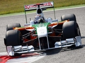 Гран-при Италии: Состоялись субботние свободные заезды