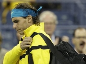 Надаль не сыграет в полуфинале Кубка Дэвиса