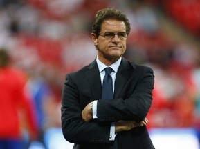 Капелло считает Интер фаворитом Лиги Чемпионов