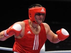 Капитоненко вышел в финал Чемпионата мира по боксу