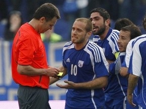 Шахтер и Брюгге рассудят шведы