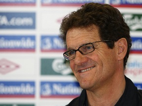 Капелло обмежить спілкування англійських футболістів з жінками на ЧС-2010