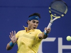 Надаль і Гонсалес дограють матч після півфіналу Клійстерс - Вільямс