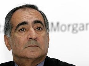 Глава Morgan Stanley подал в отставку