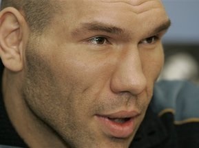 Валуев: Никогда не буду пиарить сигареты или наркоту какую-нибудь