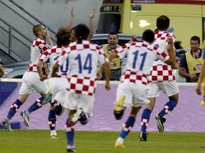 Футболіст збірної Хорватії: Ми у більш вигідному становищі, ніж Україна