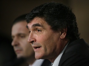 Хуанде Рамос очолив ЦСКА