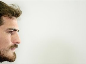 Касильяс установил рекорд сборной Испании по количеству сухих матчей