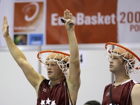 Евробаскет-2009: Сформированы группы квалификационного раунда