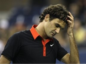 Федерер вышел в полуфинал US Open-2009