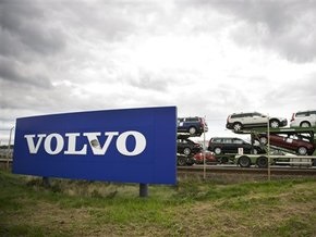 Geely намерена купить Volvo