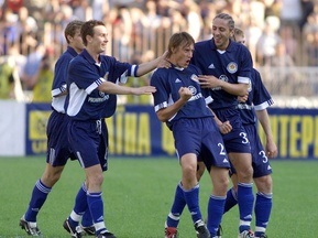 Хацкевич: Ставлю на 1:1 или 2:1 в пользу Беларуси