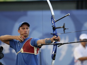 Стрільба з лука: Віктор Рубан завоював бронзу на ЧС-2009