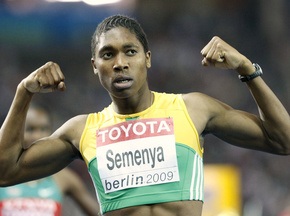 Кастер Семеню не позбавлять медалі, навіть якщо вона виявиться чоловіком