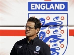 Капелло поблагодарил Билича за мотивацию англичан