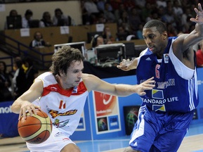 Євробаскет-2009: Іспанія провела роботу над помилками