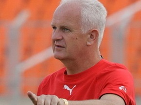 Тренер Беларуси: Украина выше нас по классу