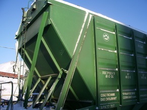 Дело: Российский Еврохим купил 300 украинских вагонов