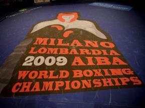 ЧМ по боксу-2009: Итоги восьмого дня