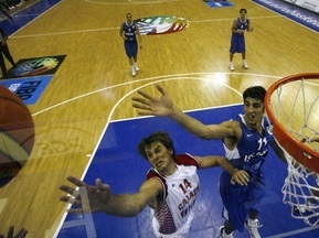 Евробаскет-2009: Македония переиграла Израиль